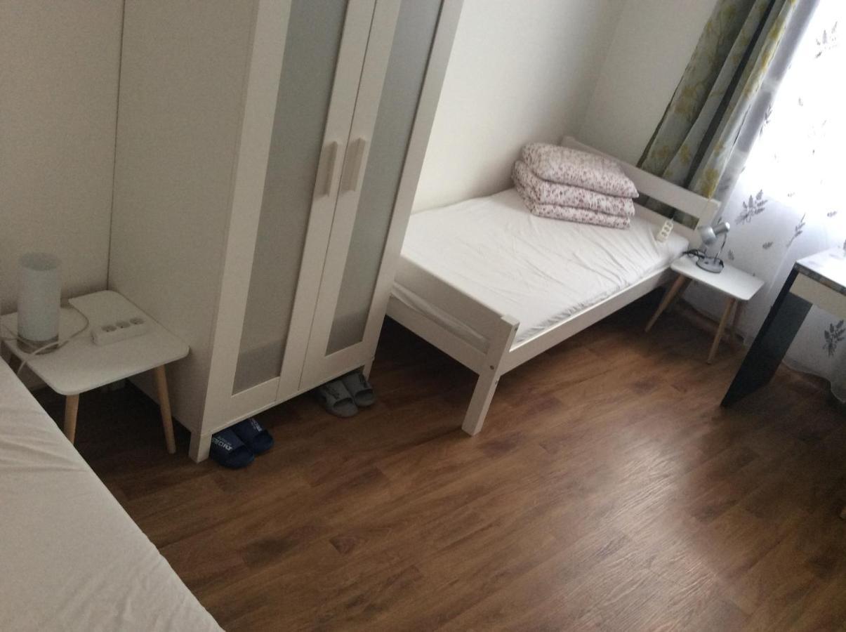 Rose Apartment วีลุชวีฟ ภายนอก รูปภาพ